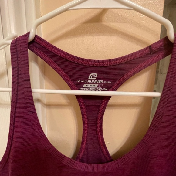 Roadrunner Racer Back Tank! - Picture 3 of 4